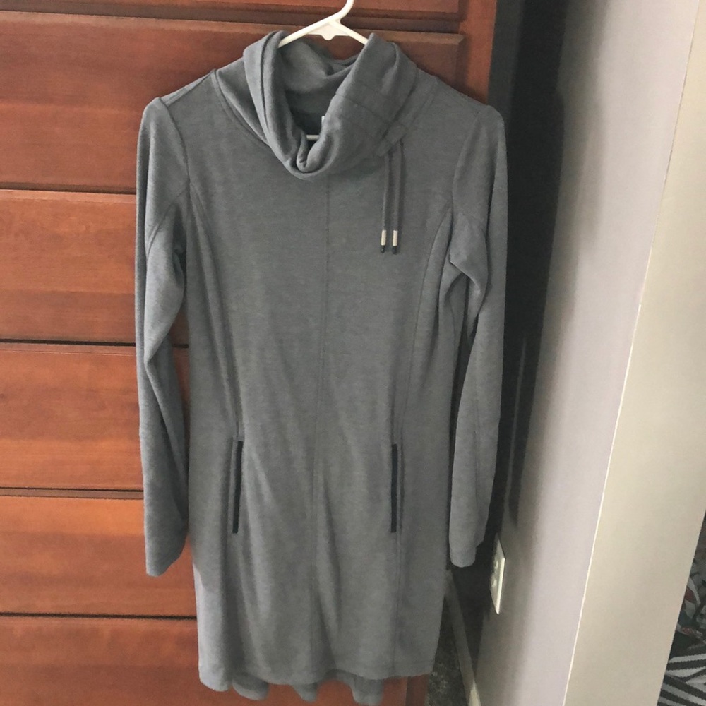 Lole sweatshirt dress